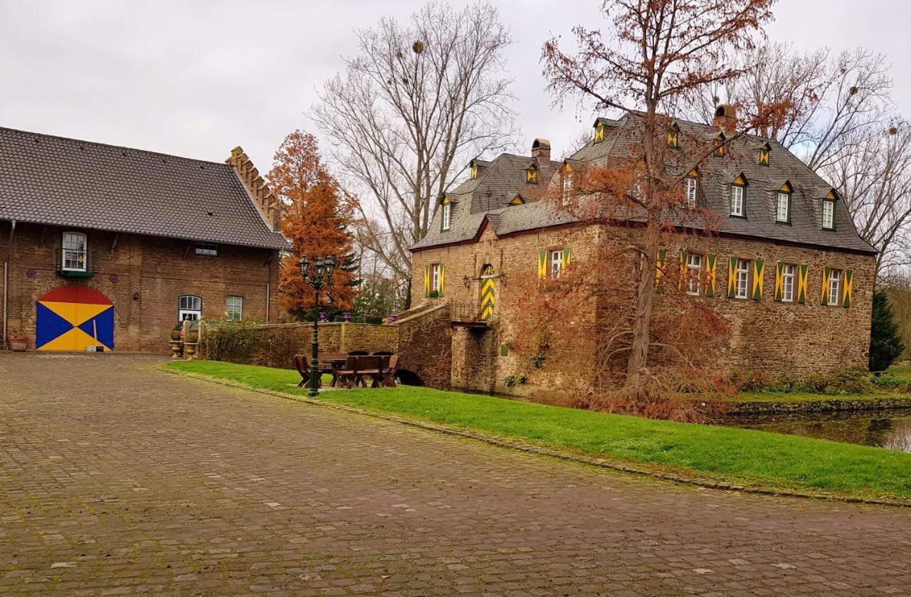 Kleeburg Hotel Euskirchen Exterior photo